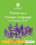 Cambridge IGCSE(TM) French as a Foreign Language Coursebook Digital Edition