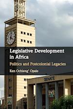 Legislative Development in Africa 