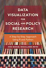 Data Visualization for Social and Policy Research