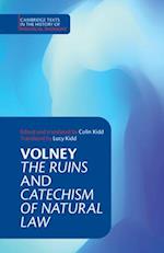 Volney: ‘The Ruins' and ‘Catechism of Natural Law'