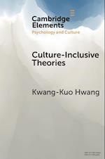 Culture-Inclusive Theories