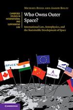 Who Owns Outer Space?
