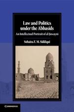 Law and Politics under the Abbasids