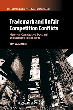 Trademark and Unfair Competition Conflicts