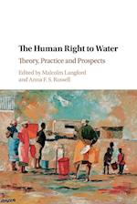 The Human Right to Water