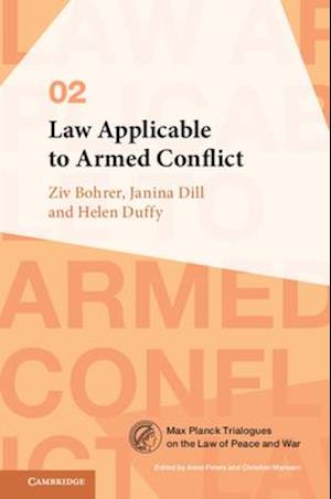 Law Applicable to Armed Conflict