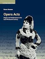 Opera Acts