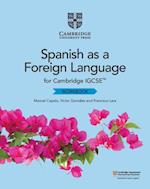 Cambridge IGCSE (TM) Spanish as a Foreign Language Workbook