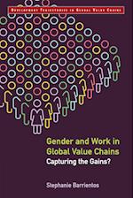 Gender and Work in Global Value Chains