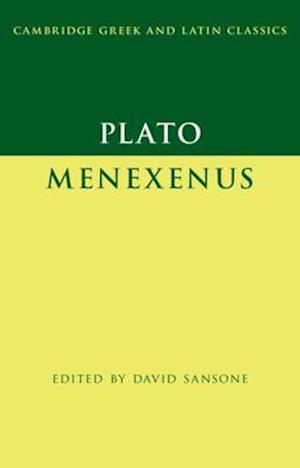 Plato: Menexenus