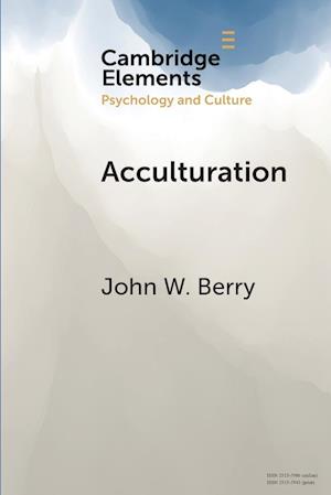 Acculturation