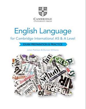 Cambridge International AS and A Level English Language Exam Preparation and Practice