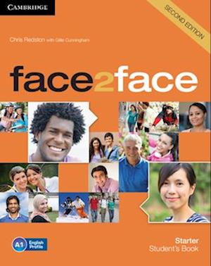 face2face Starter Student's Book