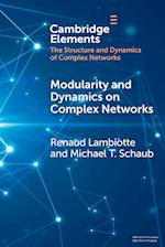 Modularity and Dynamics on Complex Networks