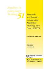 Research and Practice in Assessing Academic Reading: The Case of IELTS