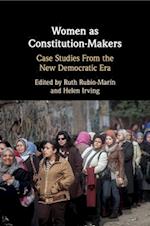 Women as Constitution-Makers