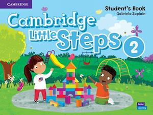 Cambridge Little Steps Level 2 Student's Book