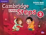 Cambridge Little Steps Level 3 Activity Book