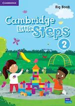 Cambridge Little Steps Level 2 Big Book