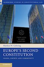 Europe's Second Constitution