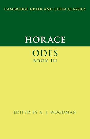 Horace: Odes Book III