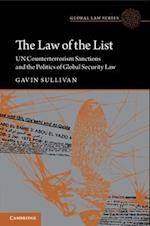 The Law of the List
