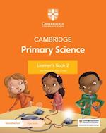 Cambridge Primary Science Learner's Book 2 with Digital Access (1 Year)