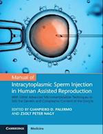Manual of Intracytoplasmic Sperm Injection in Human Assisted Reproduction