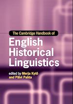 The Cambridge Handbook of English Historical Linguistics