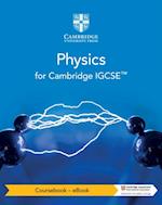 Cambridge IGCSE(TM) Physics Coursebook - eBook