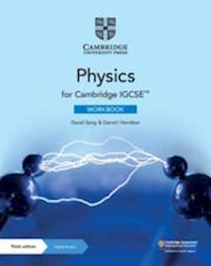 Cambridge IGCSE™ Physics Workbook with Digital Access (2 Years)