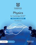 Cambridge IGCSE™ Physics Practical Workbook with Digital Access (2 Years)