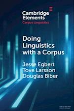 Doing Linguistics with a Corpus