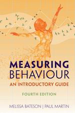 Measuring Behaviour : An Introductory Guide 