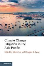 Climate Change Litigation in the Asia Pacific