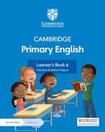 Cambridge Primary English Learner's Book 6 with Digital Access (1 Year)