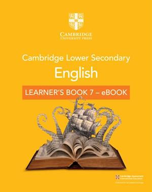 Cambridge Lower Secondary English Learner's Book 7 - eBook