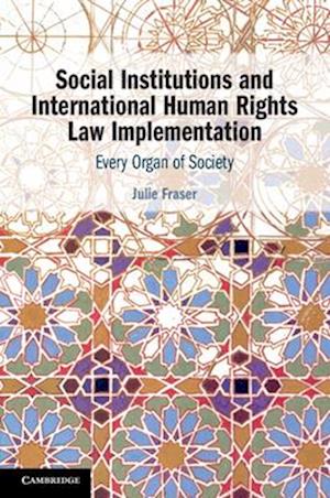Social Institutions and International Human Rights Law Implementation