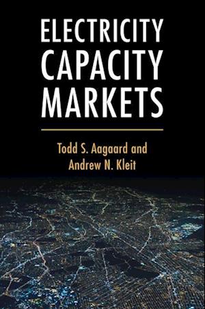 Electricity Capacity Markets