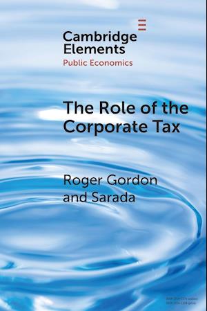 The Role of the Corporate Tax