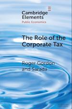 The Role of the Corporate Tax