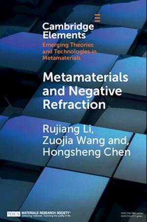 Metamaterials and Negative Refraction