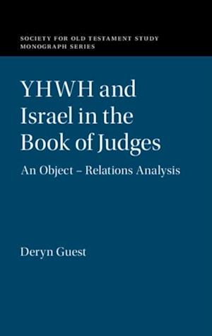 YHWH and Israel in the Book of Judges