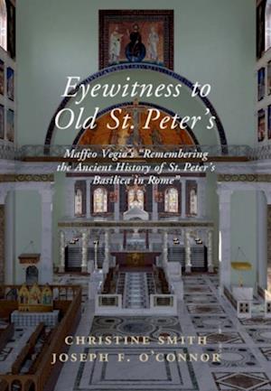 Eyewitness to Old St Peter's