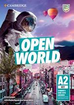 Open World Key Student’s Book with Answers with Online Practice