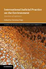 International Judicial Practice on the Environment