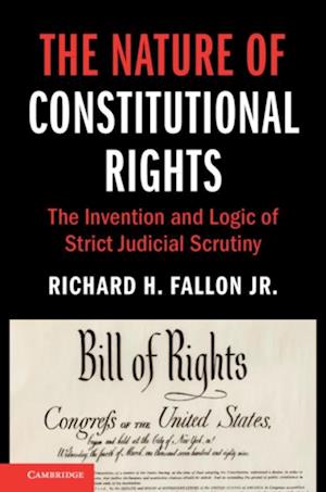 Nature of Constitutional Rights