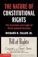 Nature of Constitutional Rights