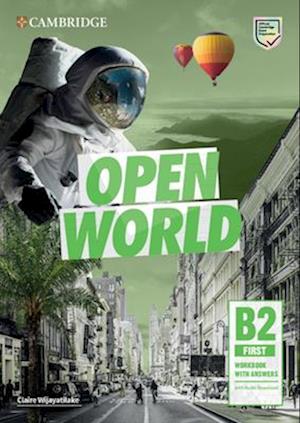 Open World First Workbook with Answers with Audio Download