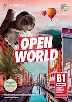 Open World Preliminary Self Study Pack (SB w Answers w Online Practice and WB w Answers w Audio Download and Class Audio)